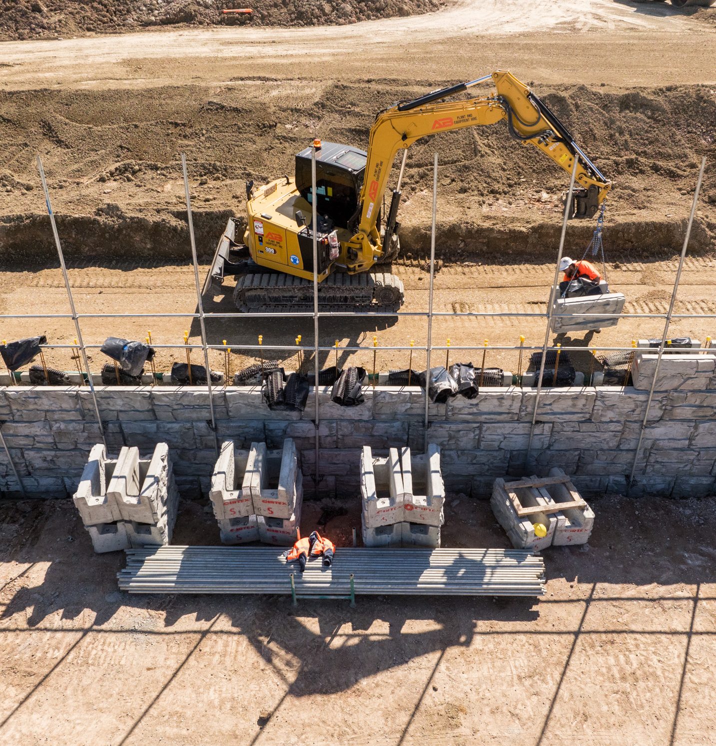 Magnumstone Project