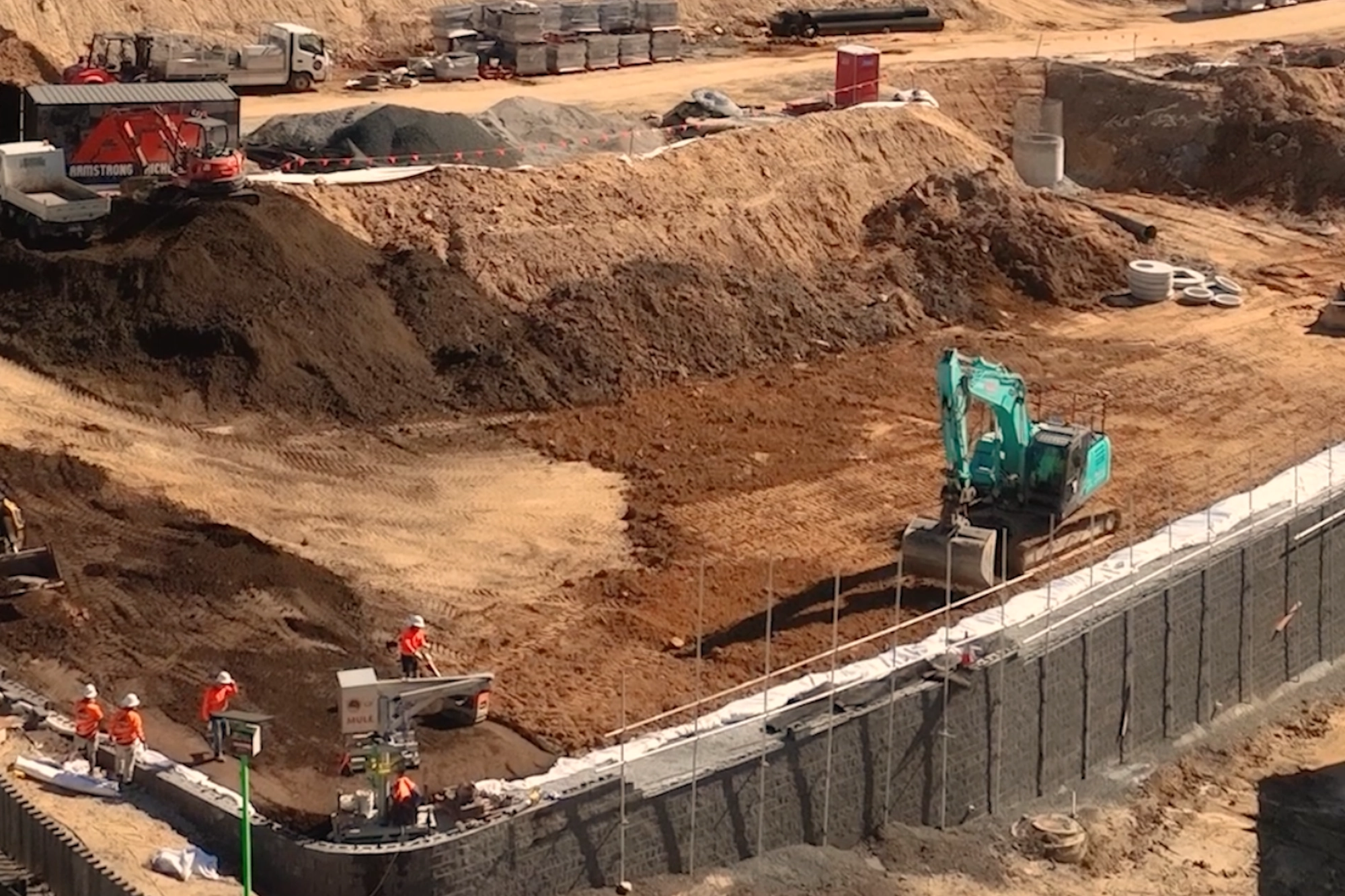 Brookwater Project 5